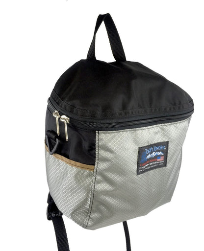  |  PAZAN Small Duffel Pack