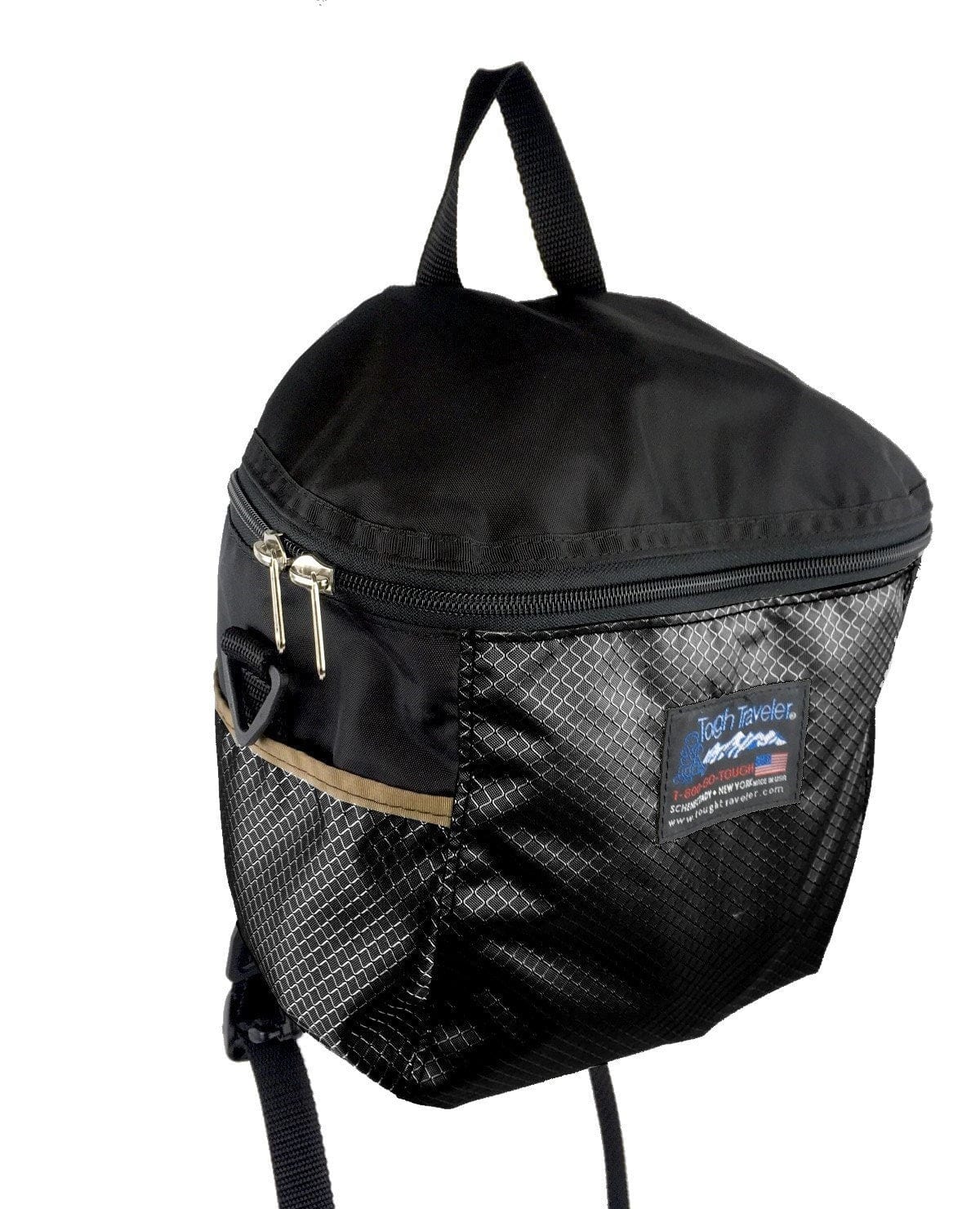  |  PAZAN Small Duffel Pack
