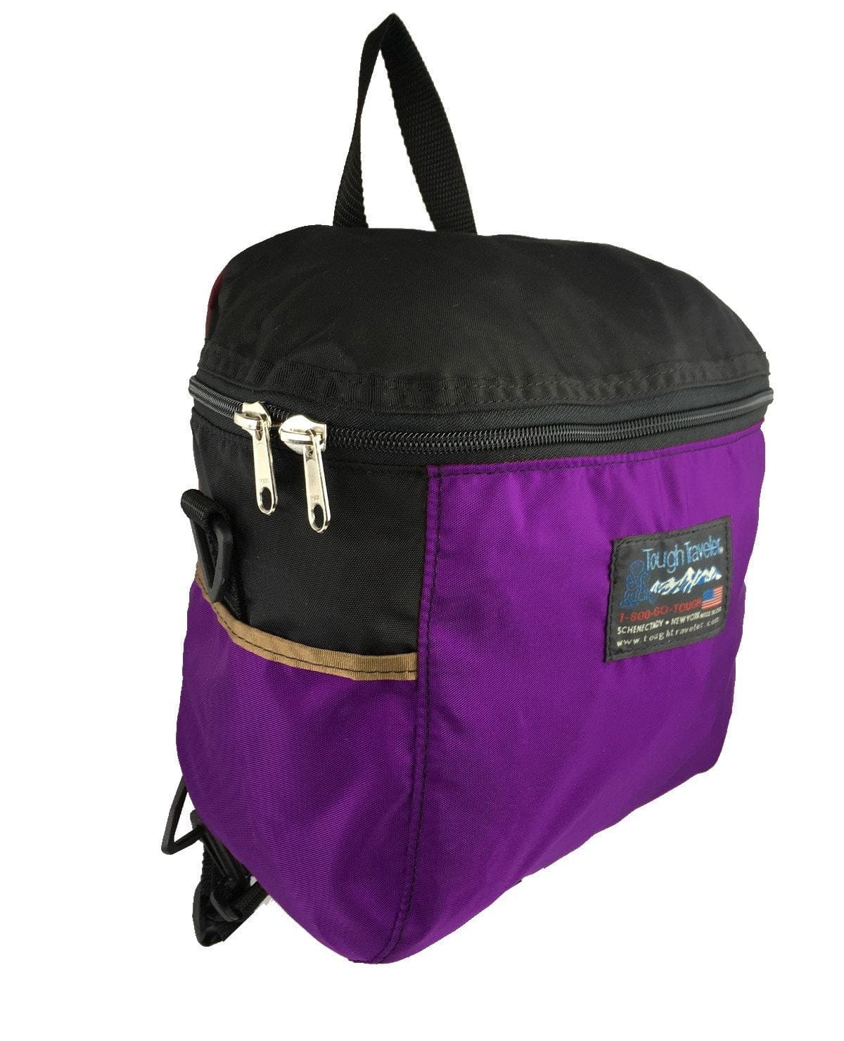  |  PAZAN Small Duffel Pack