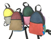 PEANUT DOUBLE Purse Backpack  |  PEANUT DOUBLE Purse Backpack