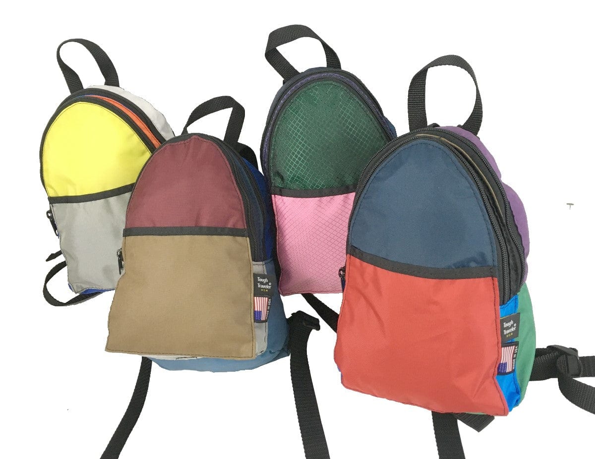 PEANUT DOUBLE Purse Backpack  |  PEANUT DOUBLE Purse Backpack