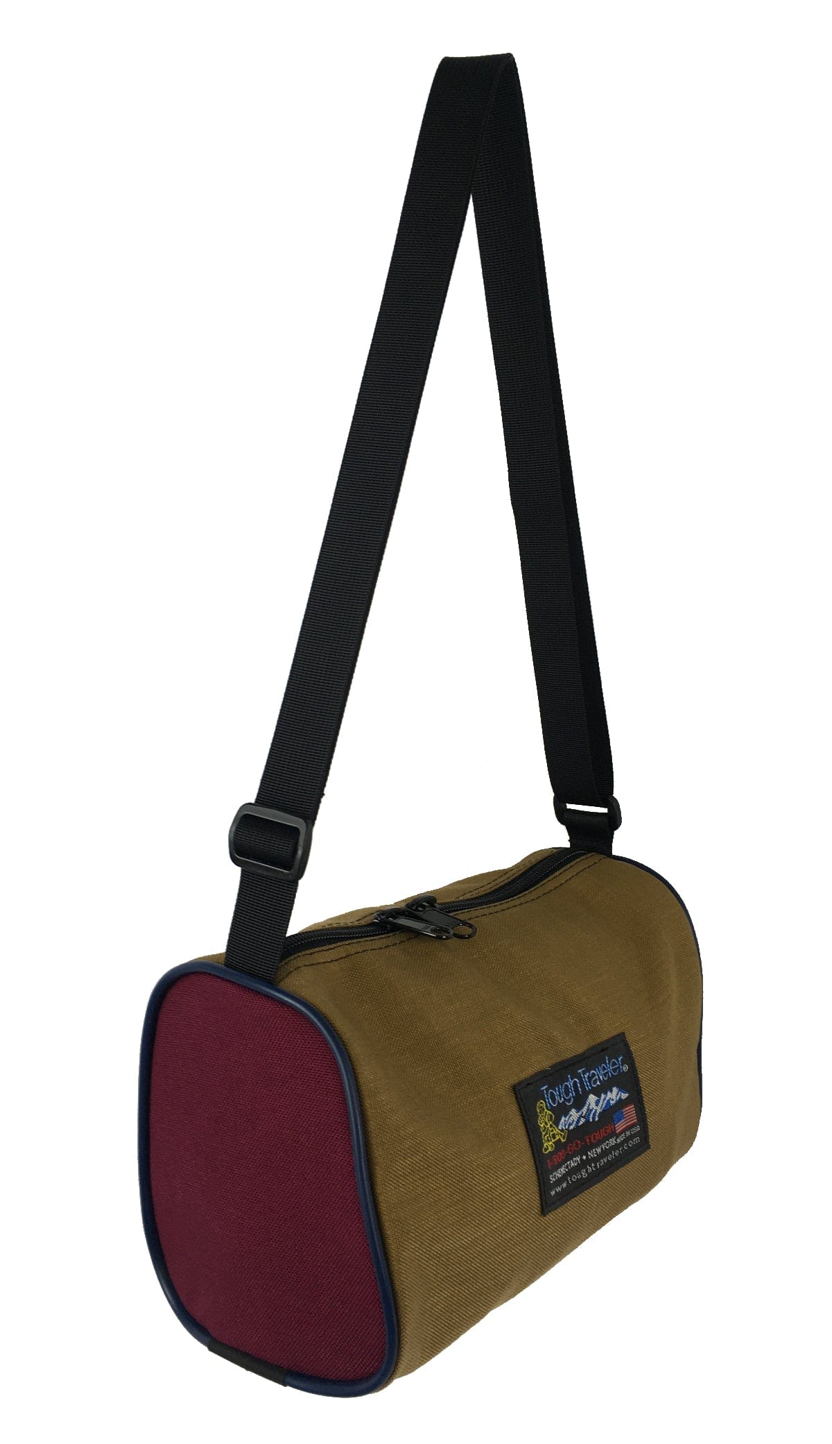  |  PIPED Mini Duffel Bag
