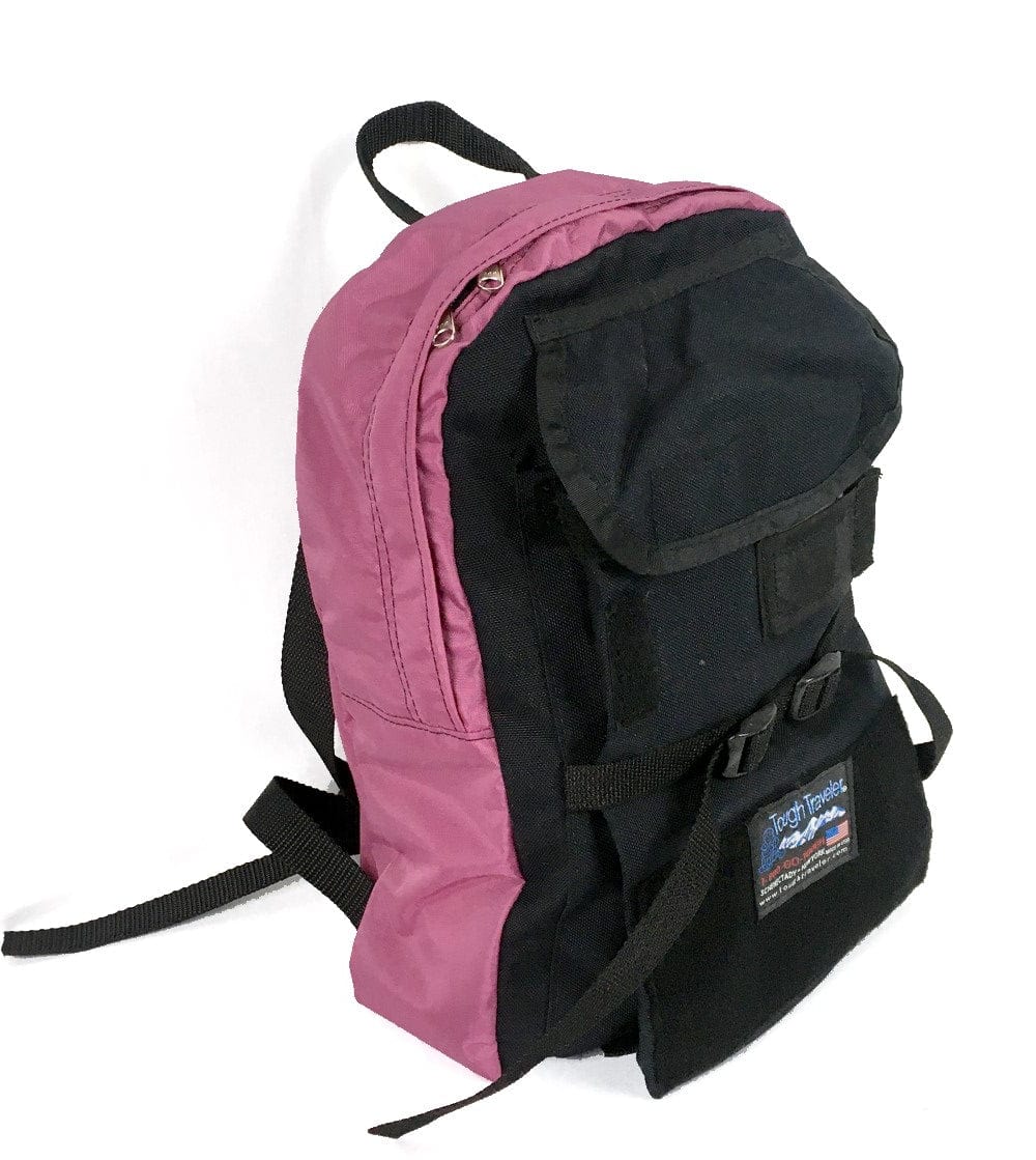 Lightweight Tablet Backpack Made in USA | Handcrafted by Tough Traveler since 1970 |  PIPER Tablet Backpack