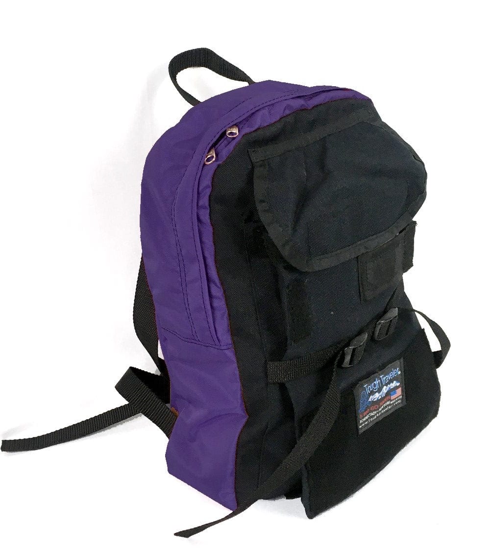 Lightweight Tablet Backpack Made in USA | Handcrafted by Tough Traveler since 1970 |  PIPER Tablet Backpack