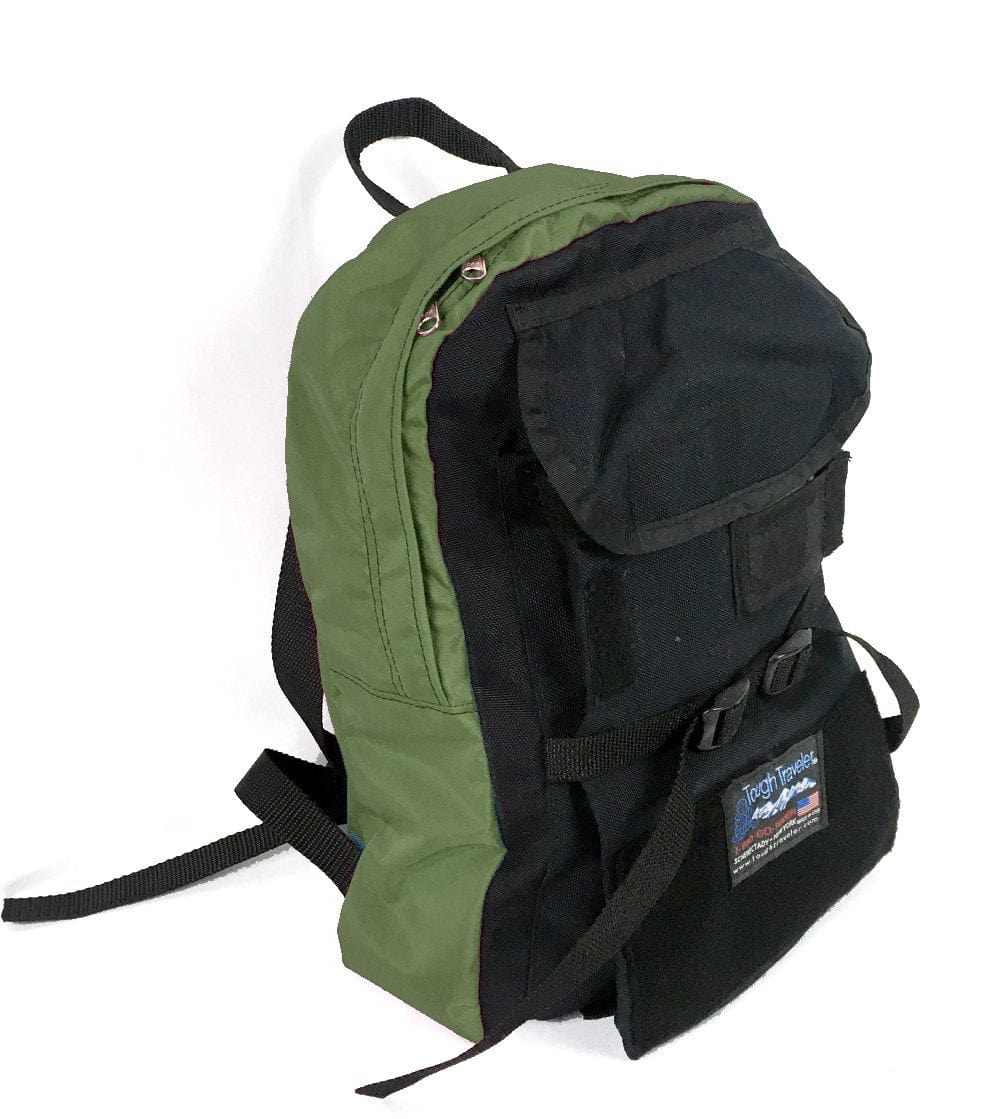 Lightweight Tablet Backpack Made in USA | Handcrafted by Tough Traveler since 1970 |  PIPER Tablet Backpack