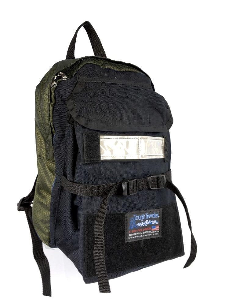 Lightweight Tablet Backpack Made in USA | Handcrafted by Tough Traveler since 1970 |  PIPER Tablet Backpack