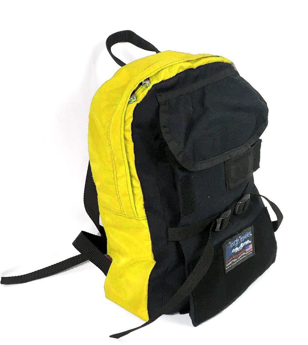 Lightweight Tablet Backpack Made in USA | Handcrafted by Tough Traveler since 1970 |  PIPER Tablet Backpack