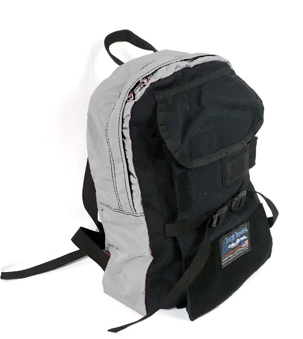 Lightweight Tablet Backpack Made in USA | Handcrafted by Tough Traveler since 1970 |  PIPER Tablet Backpack
