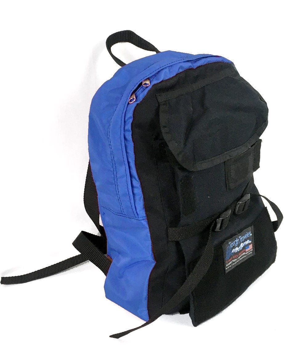 Lightweight Tablet Backpack Made in USA | Handcrafted by Tough Traveler since 1970 |  PIPER Tablet Backpack