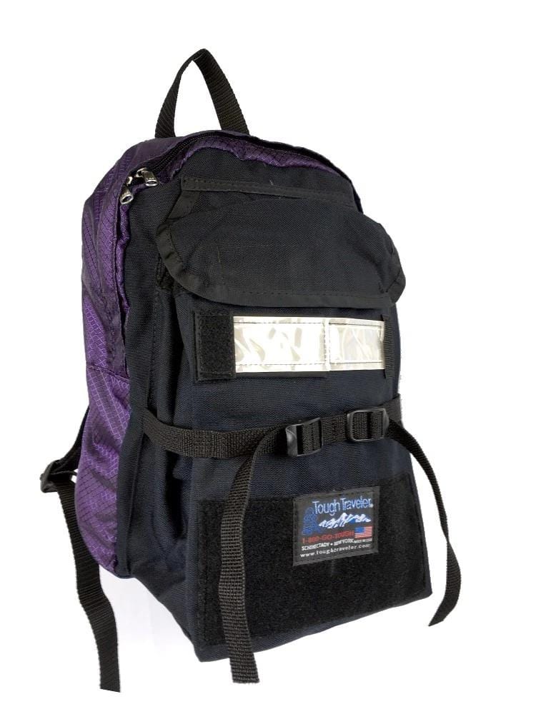 Lightweight Tablet Backpack Made in USA | Handcrafted by Tough Traveler since 1970 |  PIPER Tablet Backpack