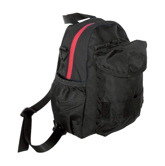 Tough Traveler | Made in USA | T-POPLAR Purse Backpack  |  POPLAR-T Purse Backpack