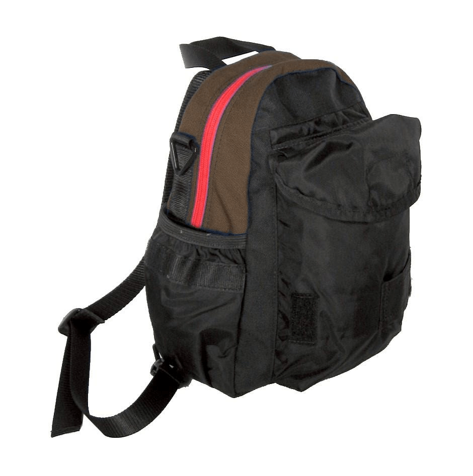 Tough Traveler | Made in USA | T-POPLAR Purse Backpack  |  POPLAR-T Purse Backpack