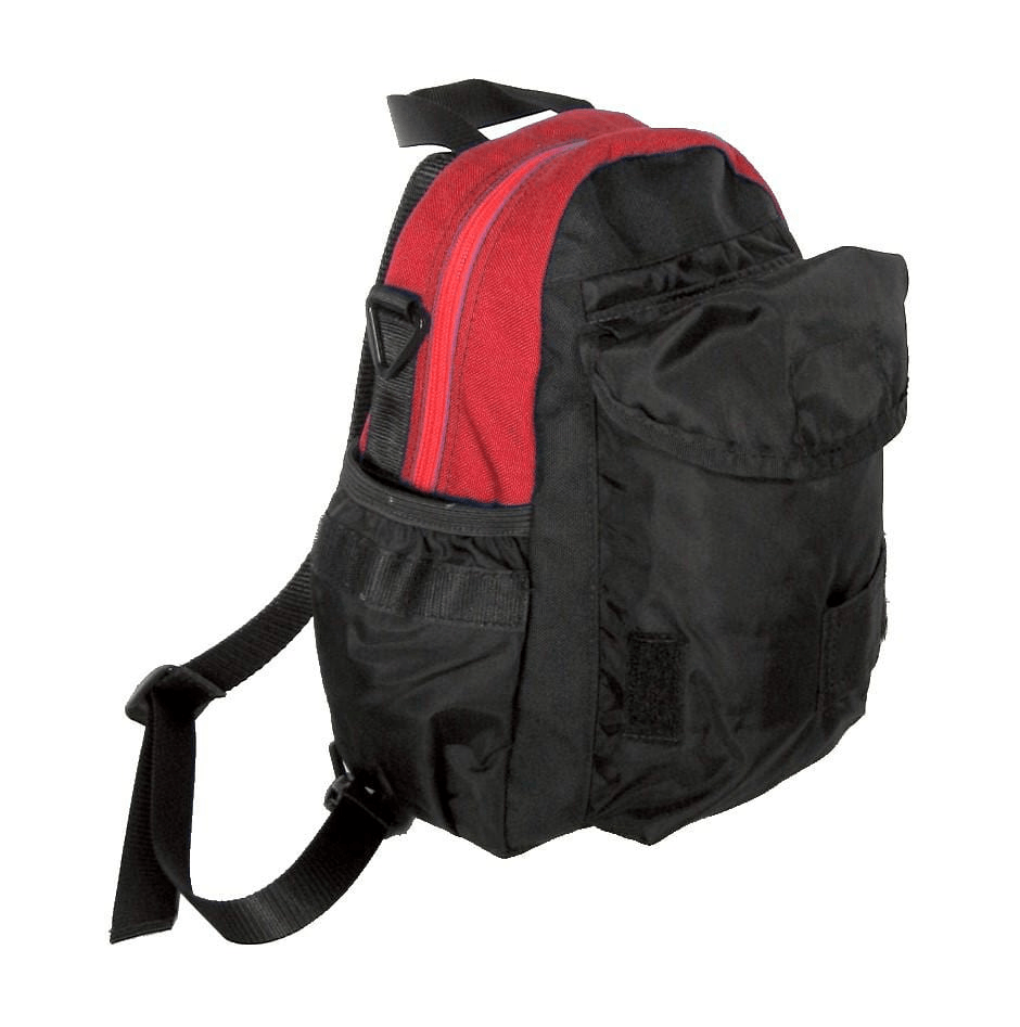 Tough Traveler | Made in USA | T-POPLAR Purse Backpack  |  POPLAR-T Purse Backpack