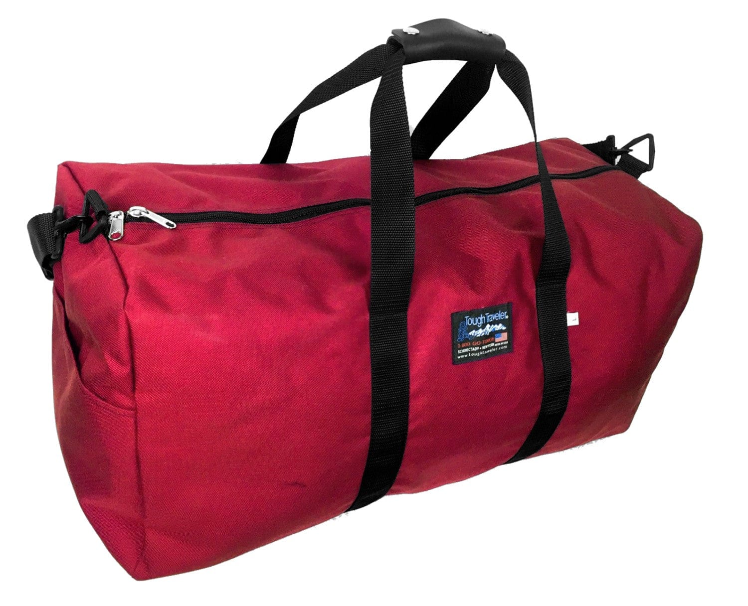 Premium 1000D Duffel Made in USA | Handcrafted by Tough Traveler since 1970 |  PRESTIGE Duffel