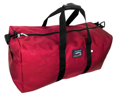 Premium 1000D Duffel Made in USA | Handcrafted by Tough Traveler since 1970 |  PRESTIGE Duffel