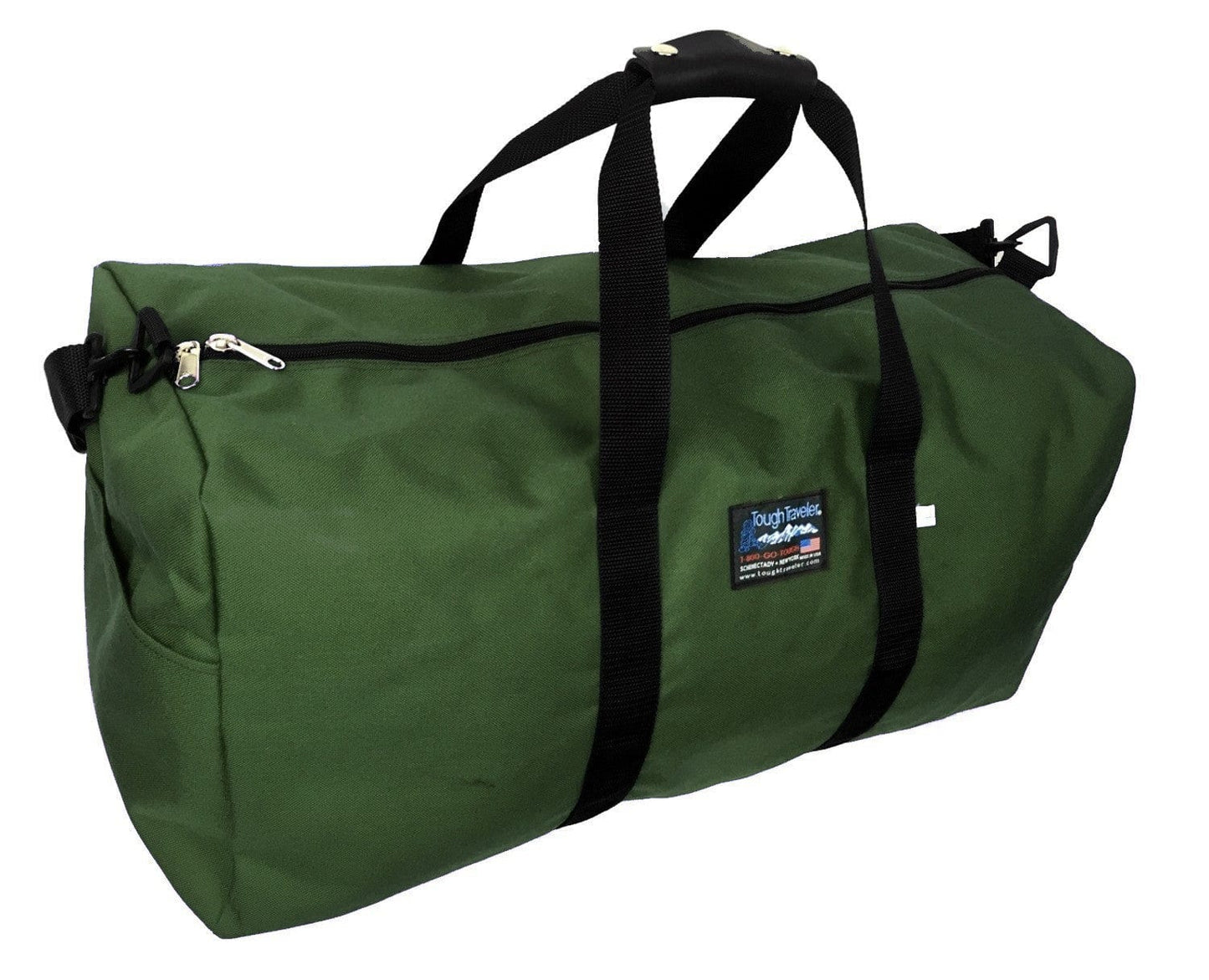 Premium 1000D Duffel Made in USA | Handcrafted by Tough Traveler since 1970 |  PRESTIGE Duffel