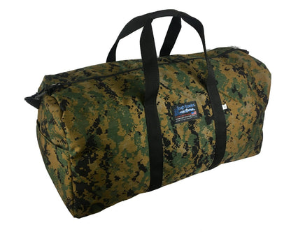 Premium 1000D Duffel Made in USA | Handcrafted by Tough Traveler since 1970 |  PRESTIGE Duffel