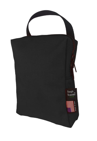 RECTANGLE HANDLE POUCH |  RECTANGLE HANDLE POUCH