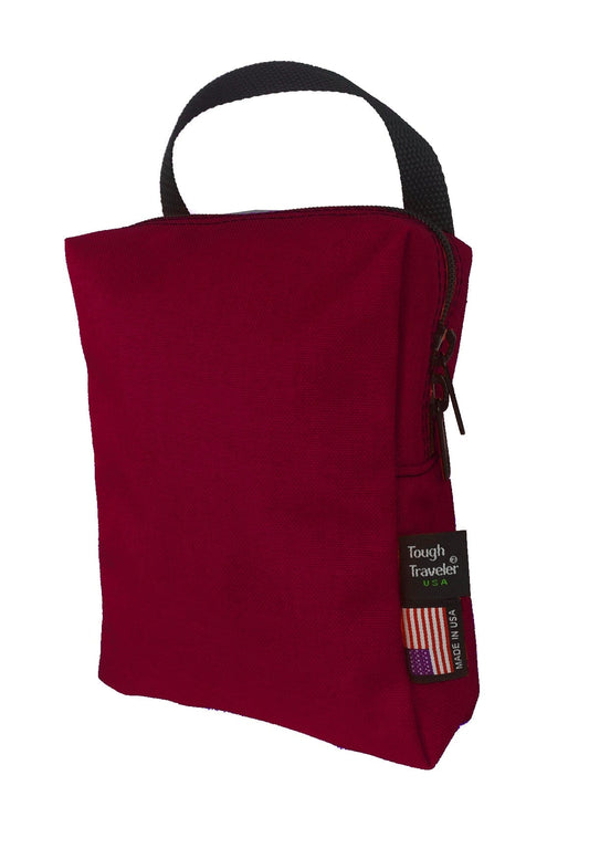 RECTANGLE HANDLE POUCH |  RECTANGLE HANDLE POUCH