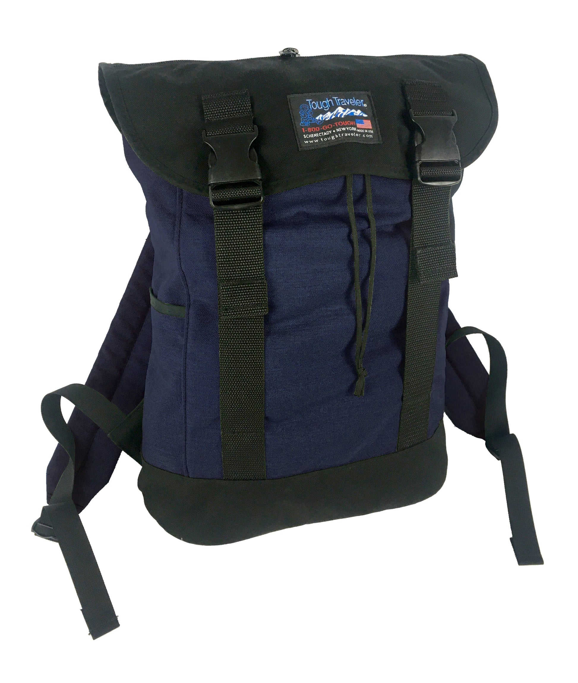 Classic 1000D Rucksack Made in USA | Handcrafted by Tough Traveler since 1970 |  RUCKSACK