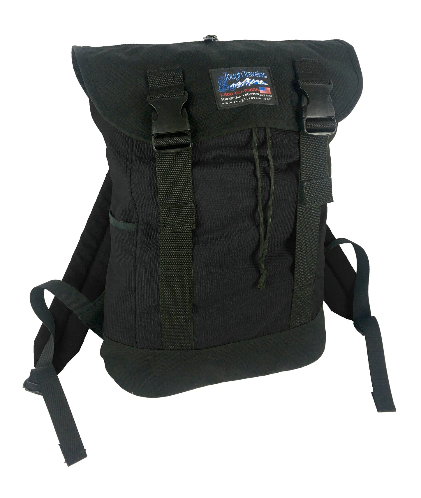 Classic 1000D Rucksack Made in USA | Handcrafted by Tough Traveler since 1970 |  RUCKSACK