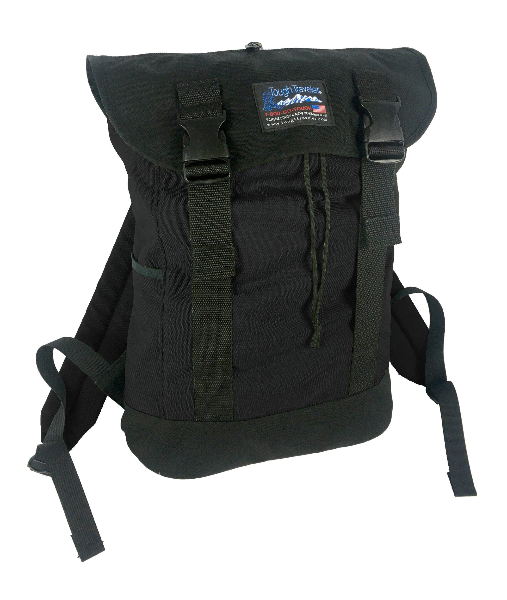 Classic 1000D Rucksack Made in USA | Handcrafted by Tough Traveler since 1970 |  RUCKSACK