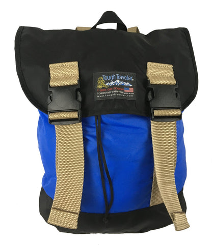 Classic 1000D Rucksack Made in USA | Handcrafted by Tough Traveler since 1970 |  RUCKSACK