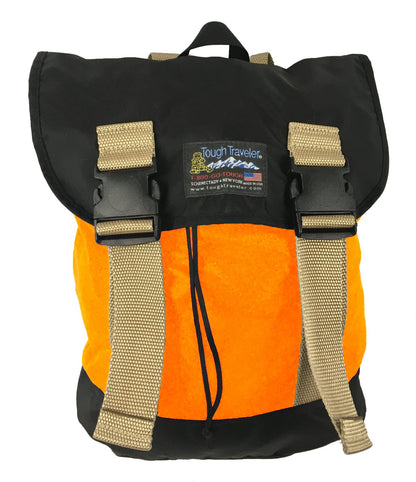 Classic 1000D Rucksack Made in USA | Handcrafted by Tough Traveler since 1970 |  RUCKSACK