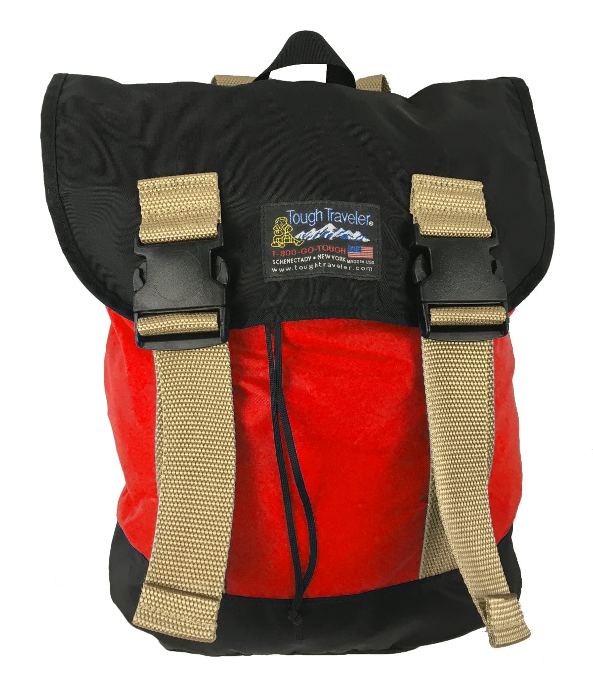 Classic 1000D Rucksack Made in USA | Handcrafted by Tough Traveler since 1970 |  RUCKSACK