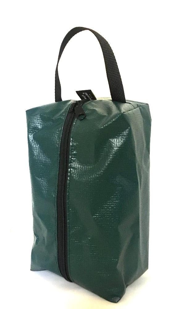 Travel Shave & Toiletry Kit Made in USA | Handcrafted by Tough Traveler since 1970 |  SHAVE KIT