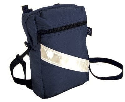 Tough Traveler | Made in USA | SIDE POCKET Fleece Lined Pouch  |  SIDE POCKET