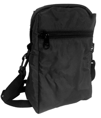 Tough Traveler | Made in USA | SIDE POCKET Fleece Lined Pouch  |  SIDE POCKET