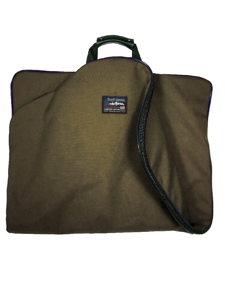 Slim Garment & Suit Bag Made in USA | Handcrafted by Tough Traveler since 1970 |  SUITER Garment Bag