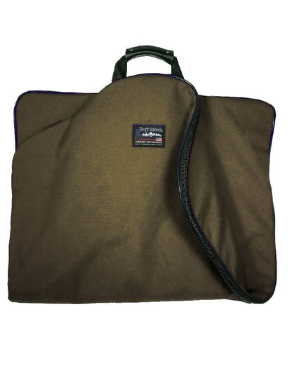 Slim Garment & Suit Bag Made in USA | Handcrafted by Tough Traveler since 1970 |  SUITER Garment Bag