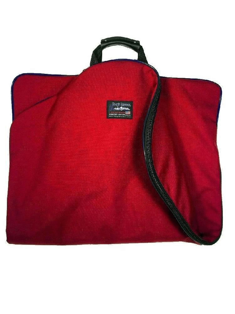 Slim Garment & Suit Bag Made in USA | Handcrafted by Tough Traveler since 1970 |  SUITER Garment Bag