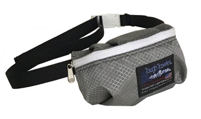 SUNNYSIDE Small Waist Pack  | Tough Traveler | Made in USA |  SUNNYSIDE (Small)