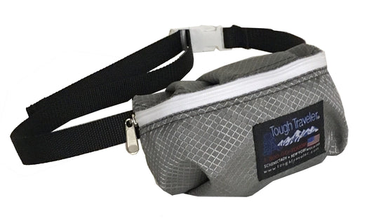SUNNYSIDE Small Waist Pack  | Tough Traveler | Made in USA |  SUNNYSIDE (Small)