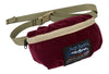 SUNNYSIDE Small Waist Pack  | Tough Traveler | Made in USA |  SUNNYSIDE (Small)