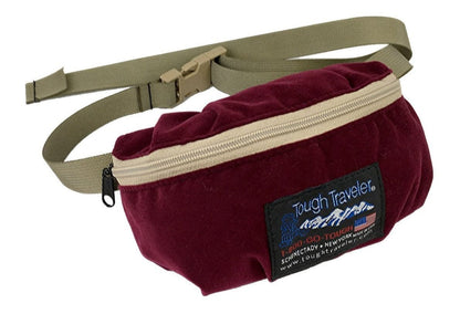 SUNNYSIDE Small Waist Pack  | Tough Traveler | Made in USA |  SUNNYSIDE (Small)