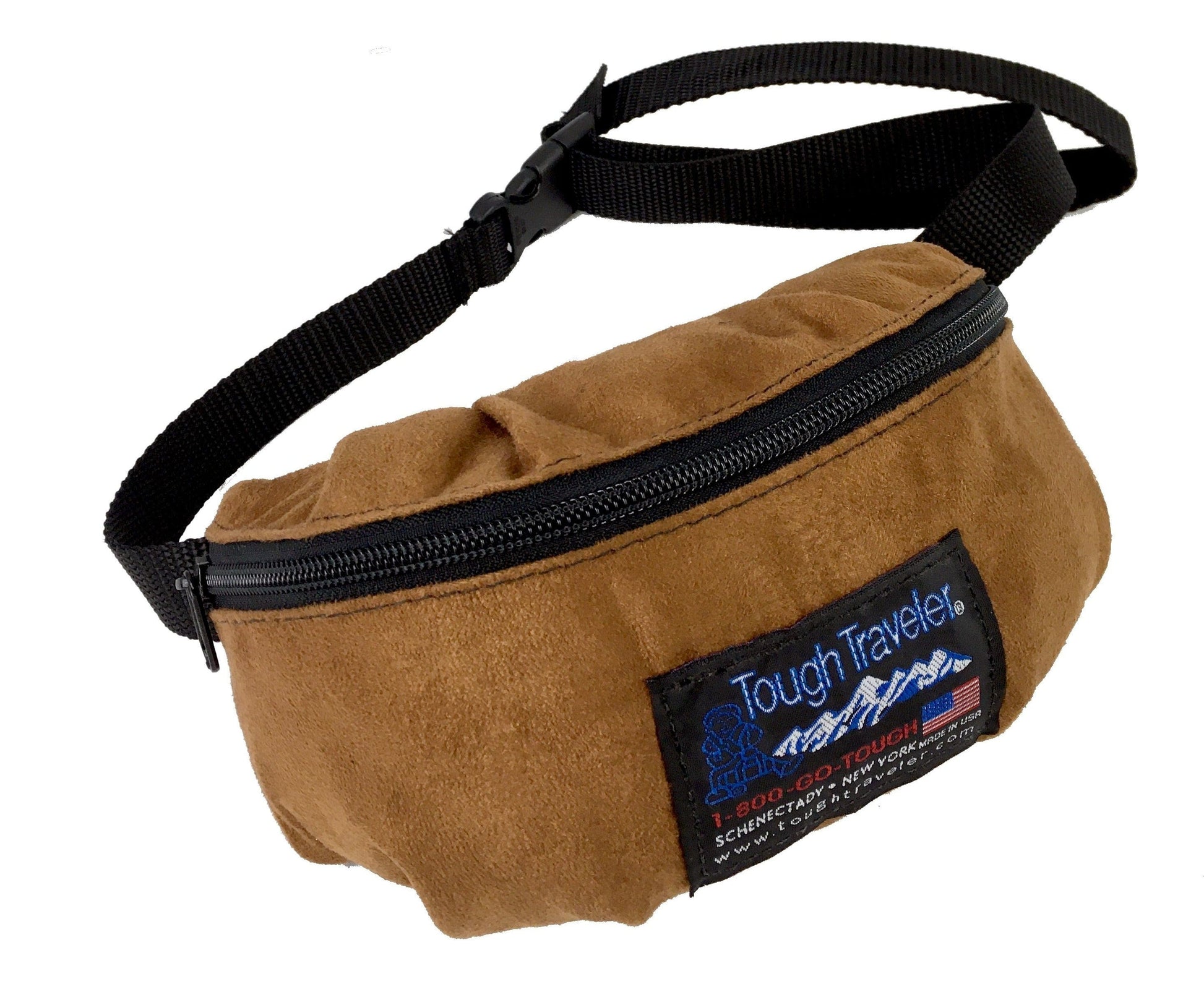 SUNNYSIDE Small Waist Pack  | Tough Traveler | Made in USA |  SUNNYSIDE (Small)