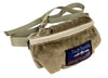 SUNNYSIDE Small Waist Pack  | Tough Traveler | Made in USA |  SUNNYSIDE (Small)