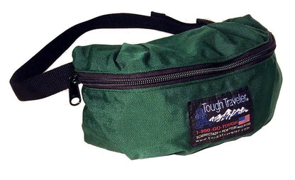 SUNNYSIDE Small Waist Pack  | Tough Traveler | Made in USA |  SUNNYSIDE (Small)