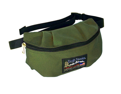 SUNNYSIDE Small Waist Pack  | Tough Traveler | Made in USA |  SUNNYSIDE (Small)