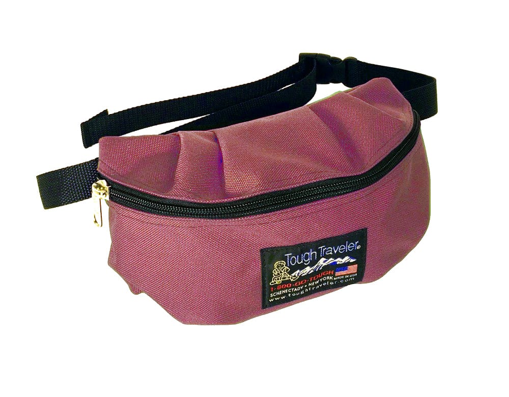 SUNNYSIDE Small Waist Pack  | Tough Traveler | Made in USA |  SUNNYSIDE (Small)