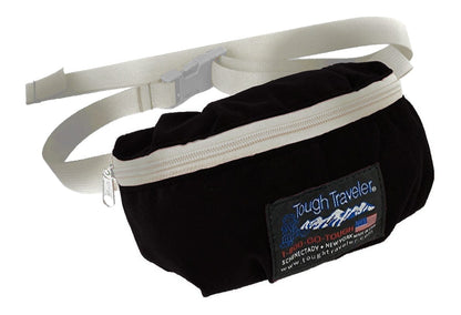 SUNNYSIDE Small Waist Pack  | Tough Traveler | Made in USA |  SUNNYSIDE (Small)