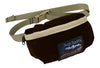 SUNNYSIDE Small Waist Pack  | Tough Traveler | Made in USA |  SUNNYSIDE (Small)