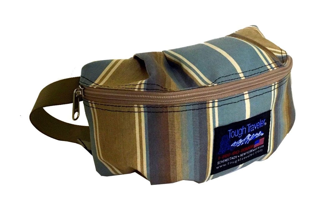SUNNYSIDE Waistpack | Tough Traveler | Made in USA |  SUNNYSIDE