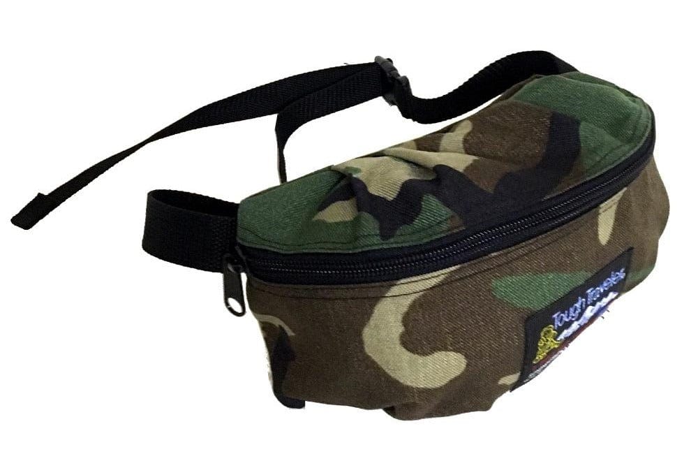 SUNNYSIDE Waistpack | Tough Traveler | Made in USA |  SUNNYSIDE