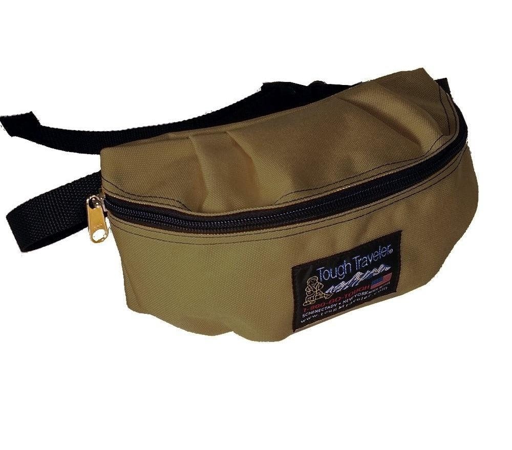 SUNNYSIDE Waistpack | Tough Traveler | Made in USA |  SUNNYSIDE