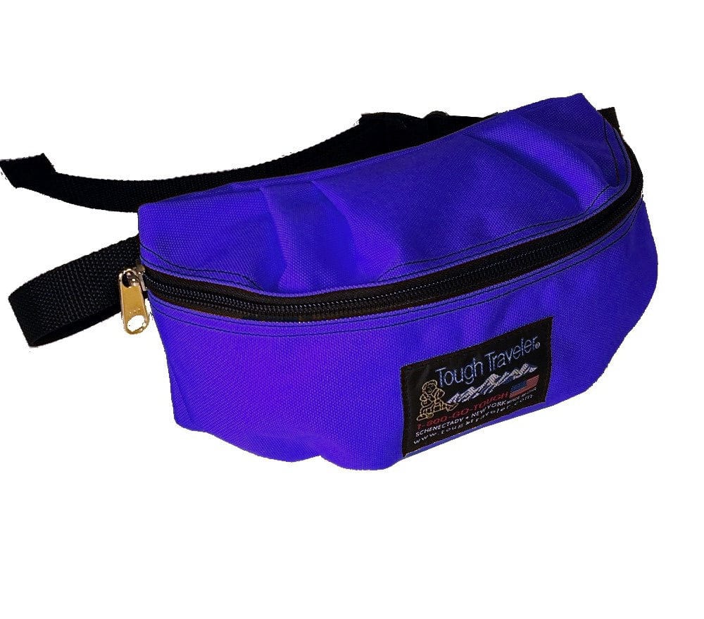 SUNNYSIDE Waistpack | Tough Traveler | Made in USA |  SUNNYSIDE